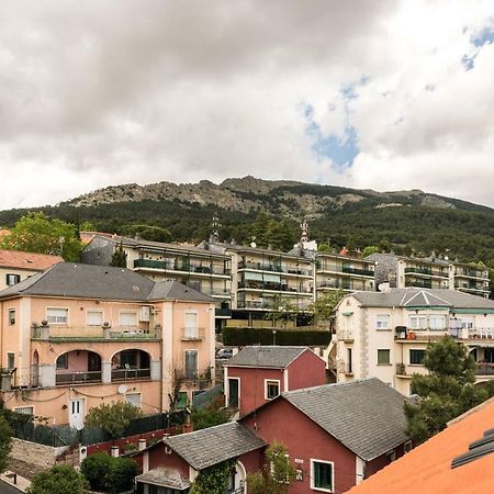 Duplex El Escorial Hotel San Lorenzo de El Escorial Exterior photo